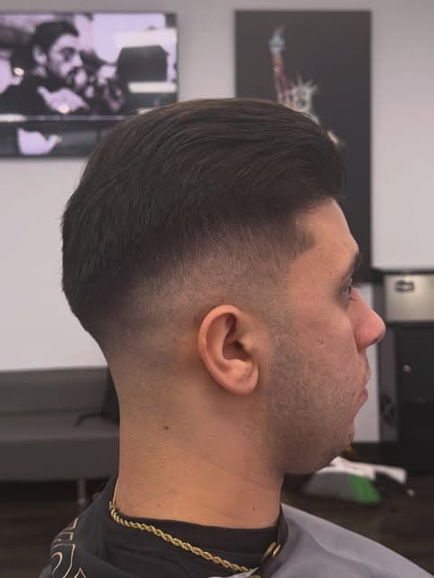 Blowout taper